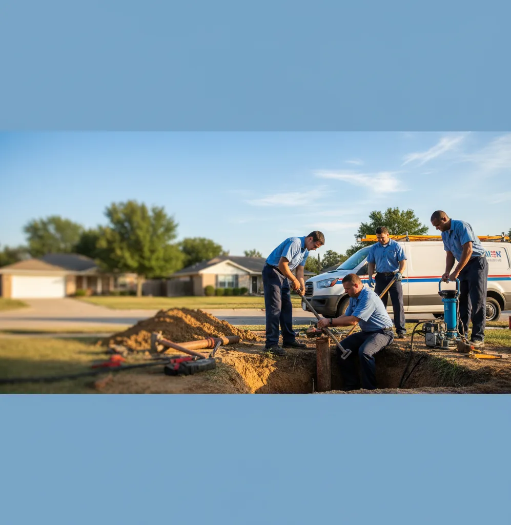 Water Heater Repair & Plumber in Elon